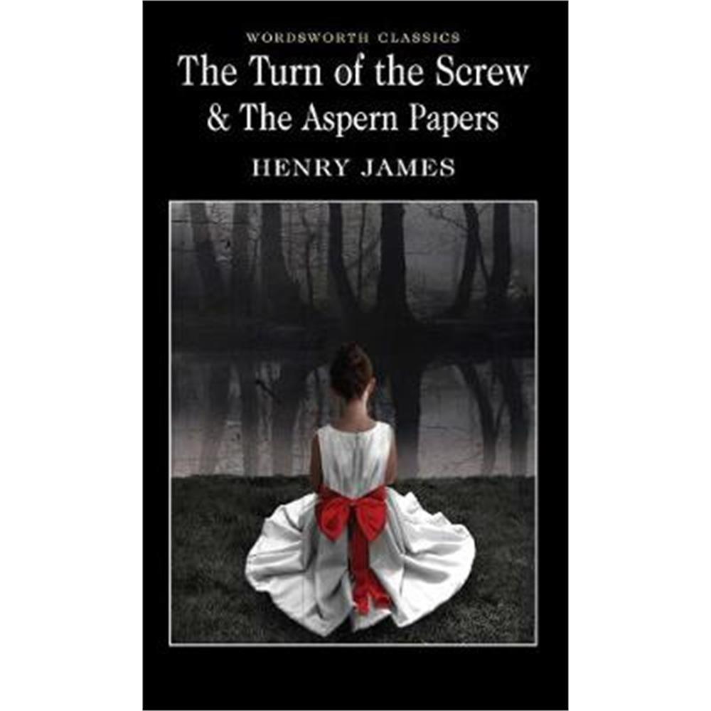 The Turn of the Screw & The Aspern Papers (Paperback) - Henry James